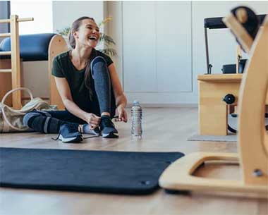 Pilates en Barcelona inspirado en las personas, clases de pilates personalizadas