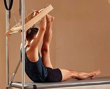 Clases individuales de pilates en Barcelona